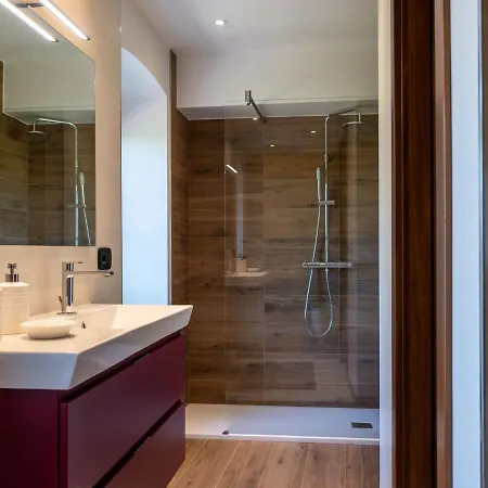 Sant'evasio By Interhome Дом отдыха Овада