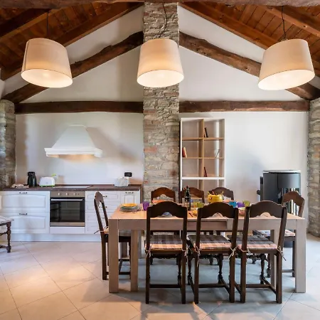 Holiday home Sant'evasio By Interhome Ovada