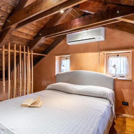 Дом отдыха Sant'evasio By Interhome *