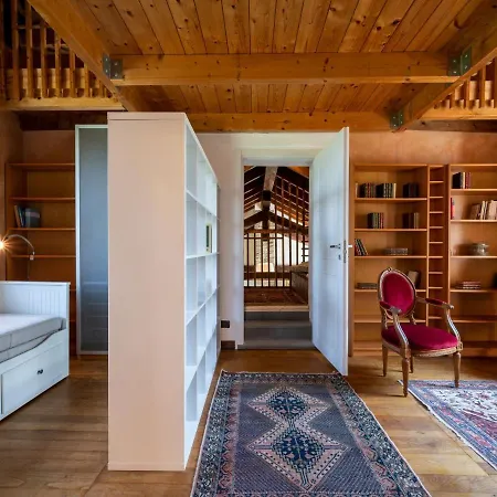 Дом отдыха Sant'evasio By Interhome *