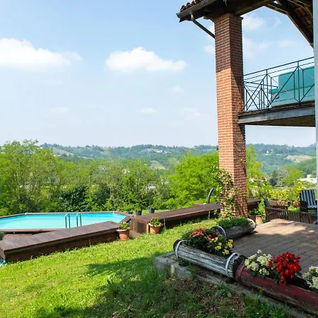 Sant'evasio By Interhome Holiday home Ovada