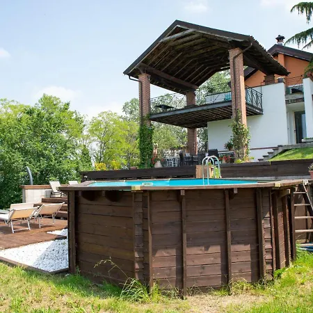 Sant'evasio By Interhome * Овада