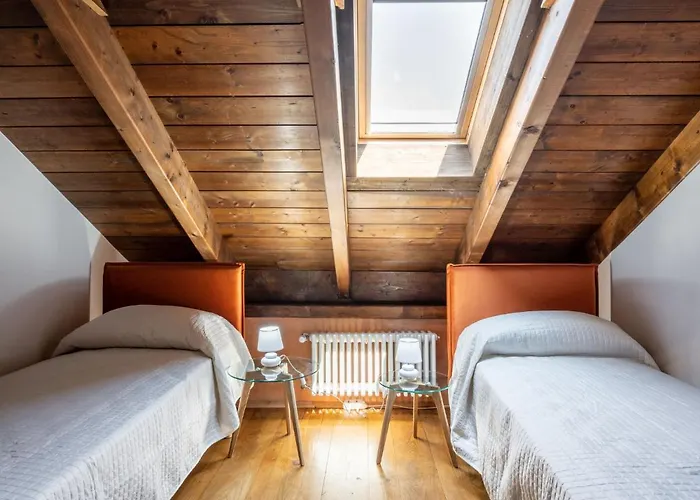 Sant'evasio By Interhome 펜션 오바다