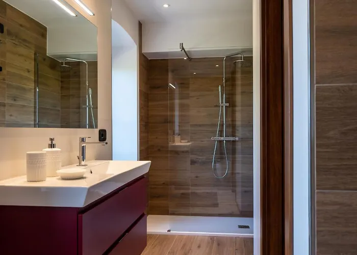 Sant'evasio By Interhome 펜션 오바다