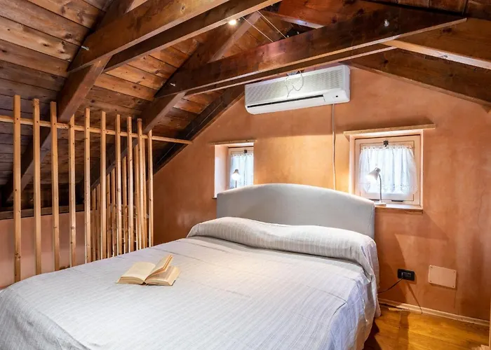 펜션 Sant'evasio By Interhome *