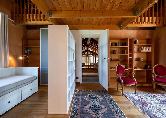 펜션 Sant'evasio By Interhome *