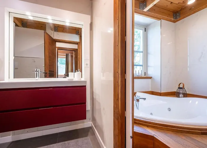 펜션 Sant'evasio By Interhome 오바다