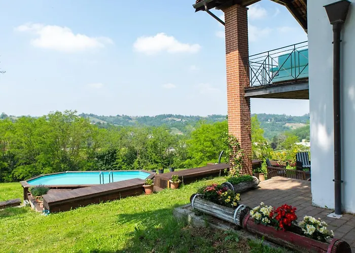 Sant'evasio By Interhome 펜션 오바다