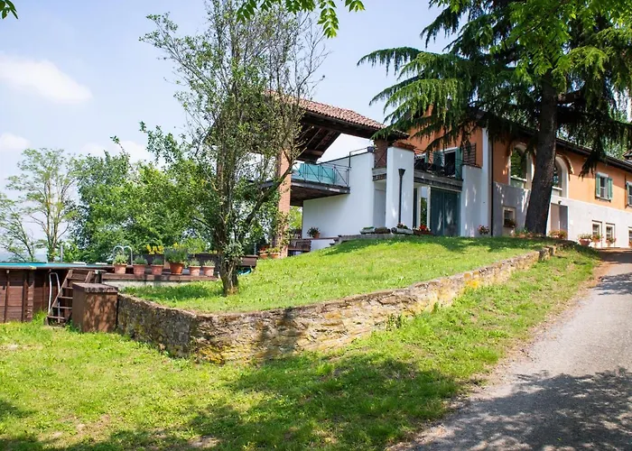 펜션 Sant'evasio By Interhome